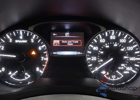 2018 Nissan Altima 2.5 S из США, поврежденный, VIN 1N4AL3AP7JC114480